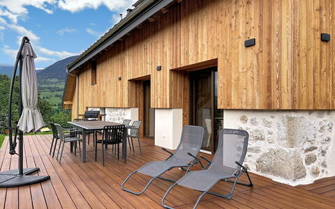 La Grange à Luc: Sol, Chambre, Literie, Lit, Cadre De Lit, Linge, Drap De Lit, Dur, Matelas, Parquet