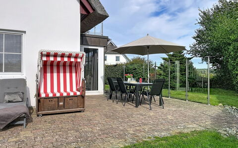 Moderne Zeiten: Meubles, Mobilier De Jardin, Chaise, Tableau De Plein Air, Jardin, Ombre, Chalet, Cour, Patio, Chaise Pliante