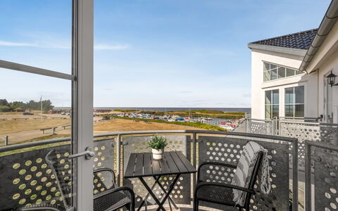 Zuhra - 50M to the Fjord: Appartement, Balcon, Aluminium