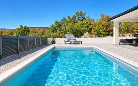 Poljica: Piscine, Mobilier De Jardin, Jardin, Meubles, Recours, Ombre, Eco Hôtel, Arrière-Cour, Loisir, Chaise