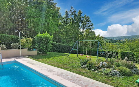 Pod Meloni: Piscine, Composite, Jardin, Ombre, Recours, Eco Hôtel, Aménagement Paysager, Loisir, Arrière-Cour, Cour
