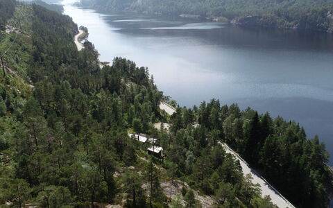 Porsmyr: Ressources En Eau, L'Eau, Plan D'Eau, Montagnes Relief, Montagne, Paysage Naturel, Montagnes, Cours D'Eau, Paysage, Banque