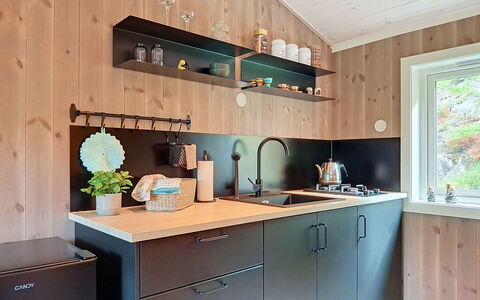 Porsmyr: Design Intérieur, Bois, Meubles, Comptoir, Sol, Cabinetry, Cuisine, Éclairage, Sol, Luminaire