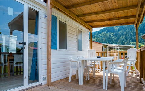 Logement:&nbsp;Camping Bella Austria 648.2