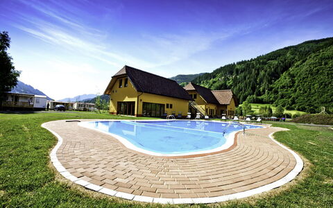 Schöder im Murtal 648: Appartement, Recours, Piscine, Condominium, Balcon, Hôtel, Eco Hôtel, Villa, Plante D'Appartement