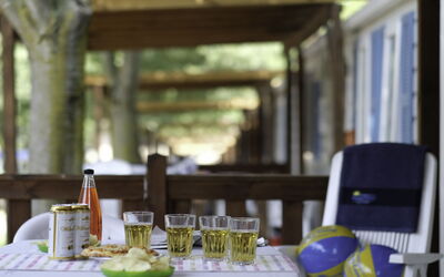 Logement:&nbsp;Camping Bella Austria 648.2