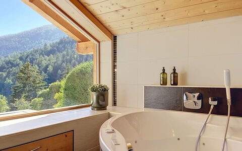 Les Pensées: Appartement, Recours, Piscine, Condominium, Balcon, Hôtel, Eco Hôtel, Villa, Plante D'Appartement