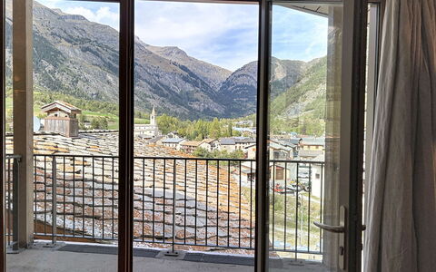 Terrasses de Termignon: Appartement, Recours, Piscine, Condominium, Balcon, Hôtel, Eco Hôtel, Villa, Plante D'Appartement