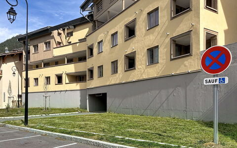 Terrasses de Termignon: Appartement, Recours, Piscine, Condominium, Balcon, Hôtel, Eco Hôtel, Villa, Plante D'Appartement