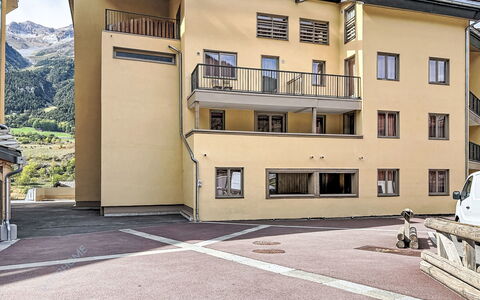 Terrasses de Termignon: Appartement, Recours, Piscine, Condominium, Balcon, Hôtel, Eco Hôtel, Villa, Plante D'Appartement
