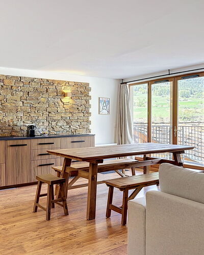 Terrasses de Termignon: Appartement, Recours, Piscine, Condominium, Balcon, Hôtel, Eco Hôtel, Villa, Plante D'Appartement