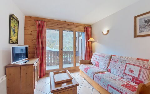 Le Hameau des Airelles: Appartement, Recours, Piscine, Condominium, Balcon, Hôtel, Eco Hôtel, Villa, Plante D'Appartement