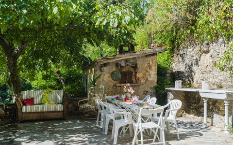 Casa Il Noce: Appartement, Recours, Piscine, Condominium, Balcon, Hôtel, Eco Hôtel, Villa, Plante D'Appartement