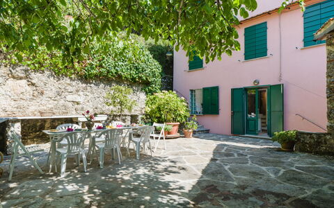 Casa Il Noce: Appartement, Recours, Piscine, Condominium, Balcon, Hôtel, Eco Hôtel, Villa, Plante D'Appartement