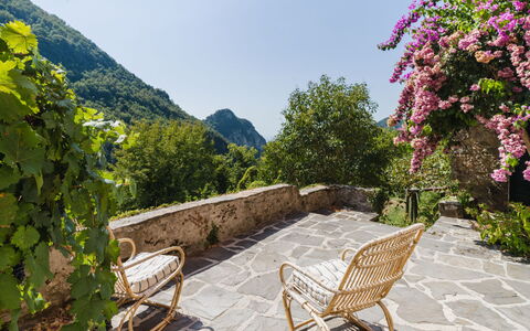 Casa Il Noce: Appartement, Recours, Piscine, Condominium, Balcon, Hôtel, Eco Hôtel, Villa, Plante D'Appartement