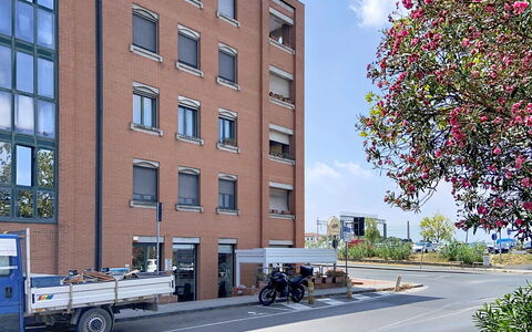Gio.ma: Appartement, Recours, Piscine, Condominium, Balcon, Hôtel, Eco Hôtel, Villa, Plante D'Appartement