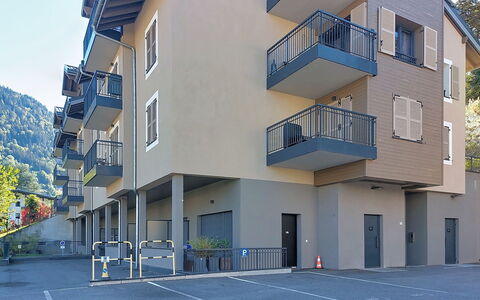 Clos du Savoy: Appartement, Façade, Ville, Quartier, Zone Résidentielle, Design Urbain, Condominium, Balcon, Usage Mixte, Béton