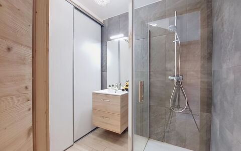 Clos du Savoy: Sol, Sol, Bois, Luminaire Plomberie, Design Intérieur, Armoire De Toilette, Salle De Bains, Plomberie, Porte, Pièce