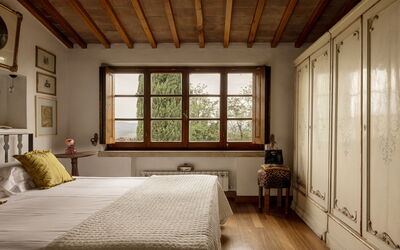Podere Selva, Pool, Chianti