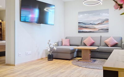 Logement:&nbsp;Alpenflair 2 26.2