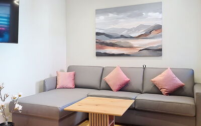 Logement:&nbsp;Alpenflair 2 26.2