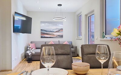 Logement:&nbsp;Alpenflair 2 26.2