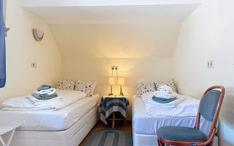 Wohlfühlnest St. Michael: Chambre, Lit, Design Intérieur, Textile, Sol, Meubles, Sol, Drap De Lit, Linge, Literie