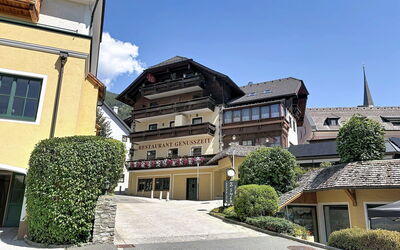 Wohlfühlnest St. Michael