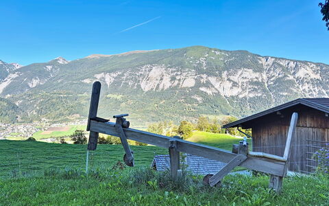 Oberladstätter: Montagnes Relief, Colline, Montagne, Chaîne De Montagnes, Montagnes, Paysage, Crête, Prairie, Vallée, Station De Montagne