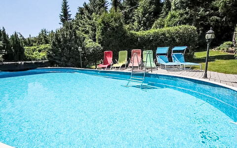 Svahová 1: Piscine, Bleu, L'Eau, Loisir, Mobilier De Jardin, Recours, Composite, Ombre, Eco Hôtel, Centre De Loisirs