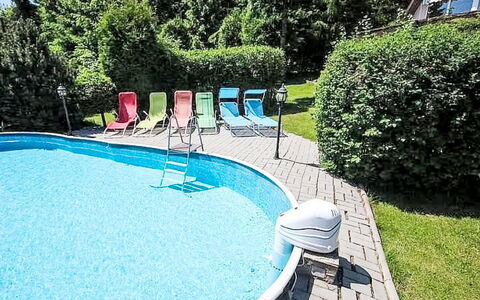 Svahová 1: Piscine, Mobilier De Jardin, Loisir, Meubles, Composite, Recours, Ombre, Chaise, Jardin, Arrière-Cour