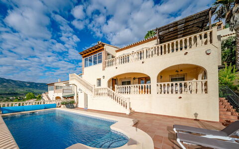 Vista Xalo: Zone Résidentielle, Architecture, Domicile, Maison, Biens, Balcon, Manoir, Recours, Villa, Piscine