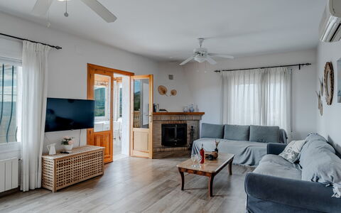 Vista Xalo: Meubles, Design Intérieur, Bois, Sol, Plafond, Sol, Canapé, Pièce, Salon, Ventilateur De Plafond