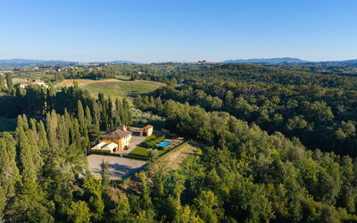 Villa Poggio Bellavista 8