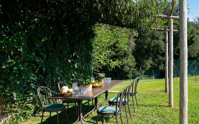 Villa del Poggio D'Oro 8