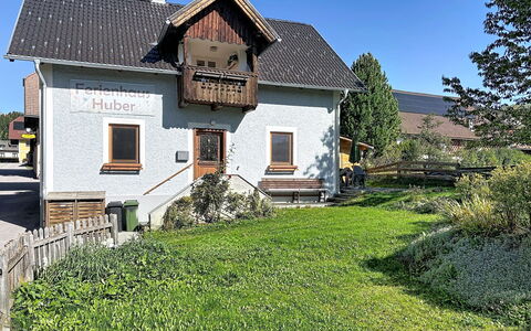 Ferienhaus Huber: Bâtiment, Maison, Toit, Chalet, Domicile, Établissements Humains, Zone Rurale, Ferme, Village, Siding