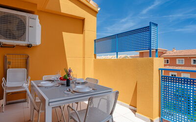 Puerta del Tenis