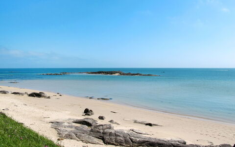 Au Coin des 3 Feux: Ciel, Bleu, L'Eau, Plage, Ressources En Eau, Plan D'Eau, Environnement Naturel, Côte, Horizon, Cotiers Et Relief Océaniques