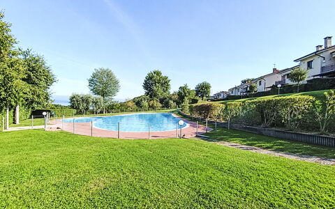 Casa Prais: Pelouse, Jardin, Aménagement Paysager, Parc, Cour, Piscine