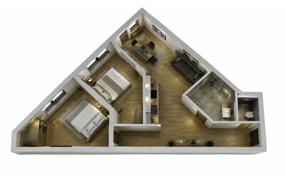 Logement:&nbsp;Zellerblick 737.2