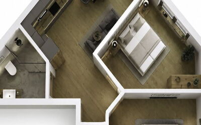 Logement:&nbsp;Kombi Zellerblick+Gerlosblick 737.3