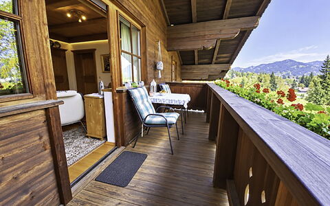 Logement:&nbsp;Kitzbüheler Horn 1.2