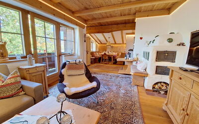 Logement:&nbsp;Kitzbüheler Horn 1.2