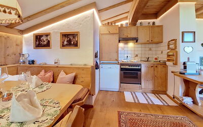 Logement:&nbsp;Kitzbüheler Horn 1.2