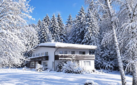 Logement:&nbsp;Lärchenhof 9.1
