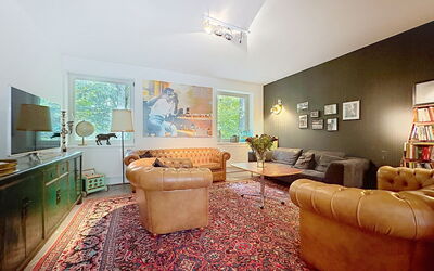 Logement:&nbsp;Lärchenhof 9.1