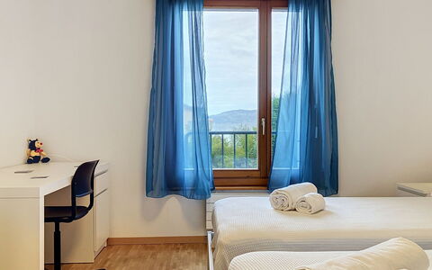 Résidence la Vigne: Design Intérieur, Appartement, Sol, Pièce, Chambre, Lit, Rideau, Plafond, Couvre-Fenêtres, Tache De Bois