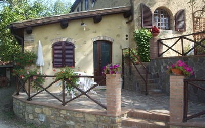 Logement:&nbsp;Val Di Gallo 3