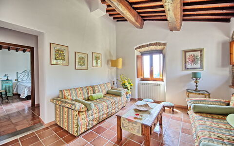 Logement:&nbsp;Montescalari 10