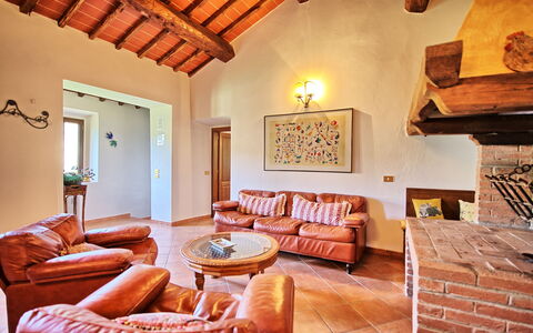 Logement:&nbsp;Montescalari 8